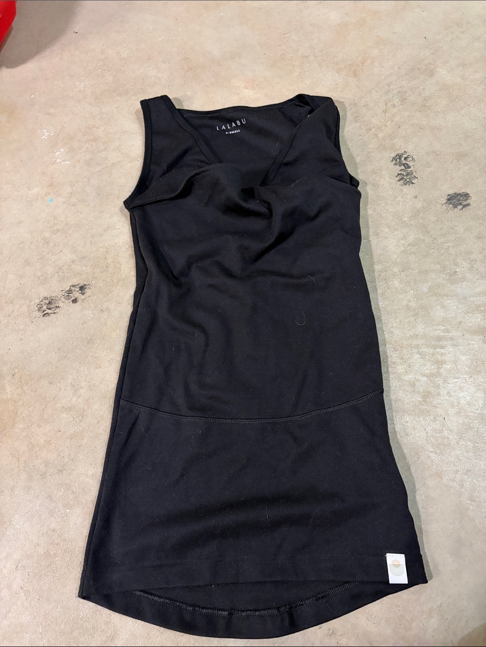 Lalabu Black Soothe Shirt
